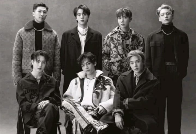 방탄소년단 반응 FF's thumbnail