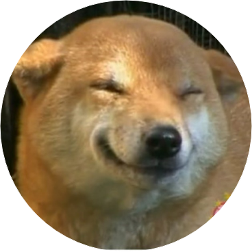 지나가던 개 image