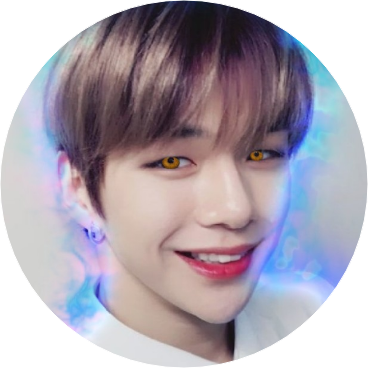 강다니엘(흑화) image