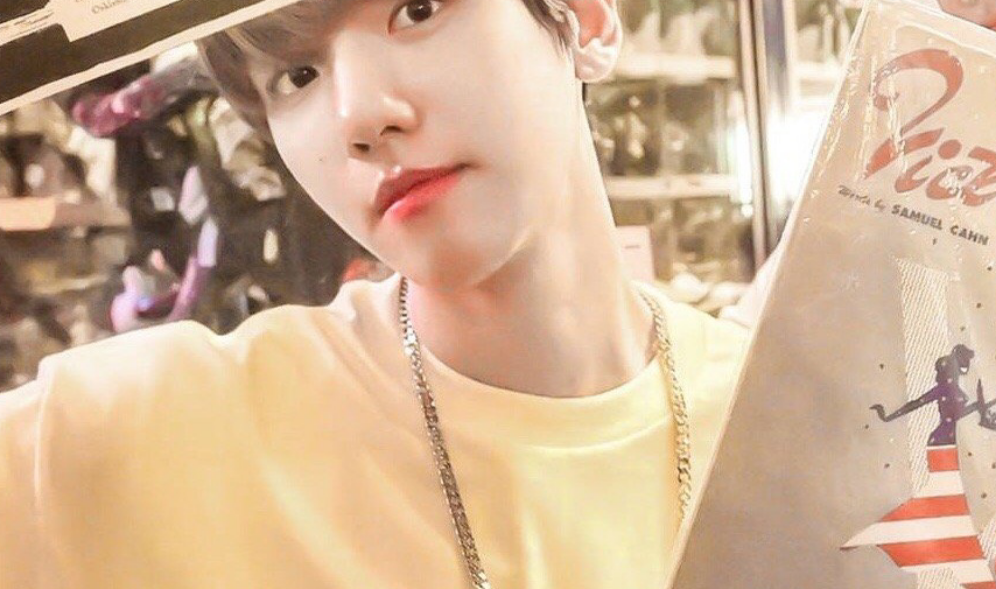 [엑소/백현] 개같은 그 녀석 thumbnail