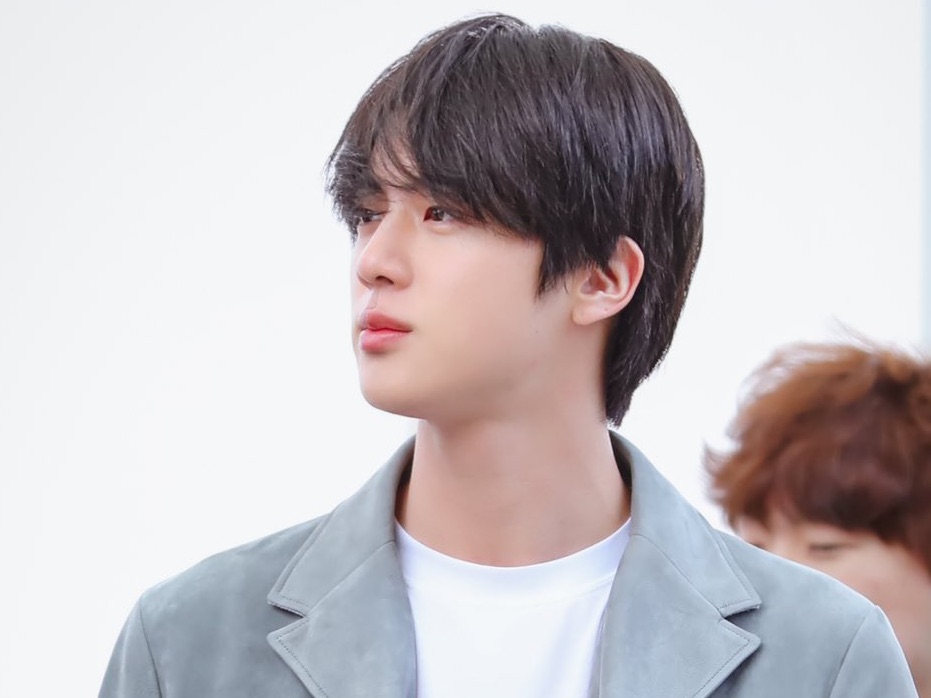 김석진 image