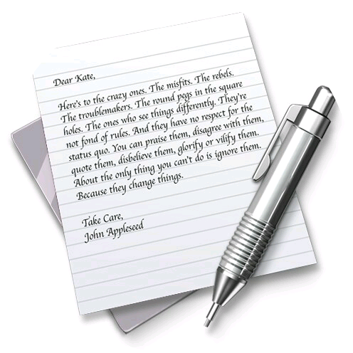 의문의 편지 image