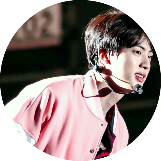 김석진 image