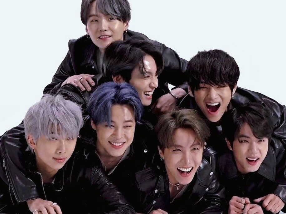 Caffe of BTS thumbnail