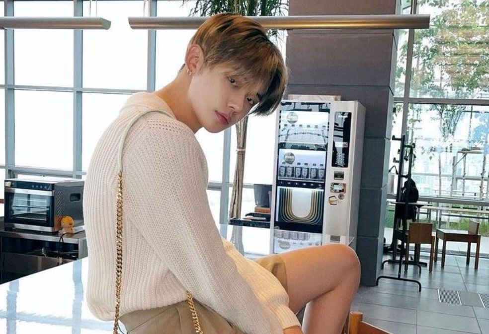 잘생긴 남자 연준 thumbnail