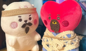 "지금부터 점심방송을 시작합니다." thumbnail