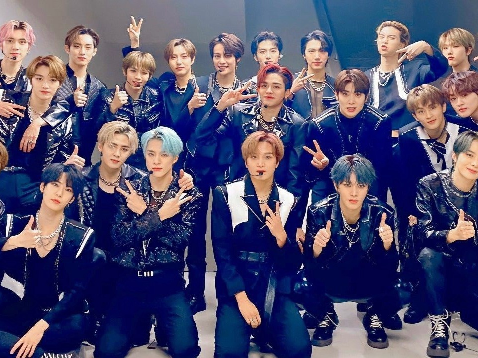 NCT's only female member Kim Yeo-ju thumbnail