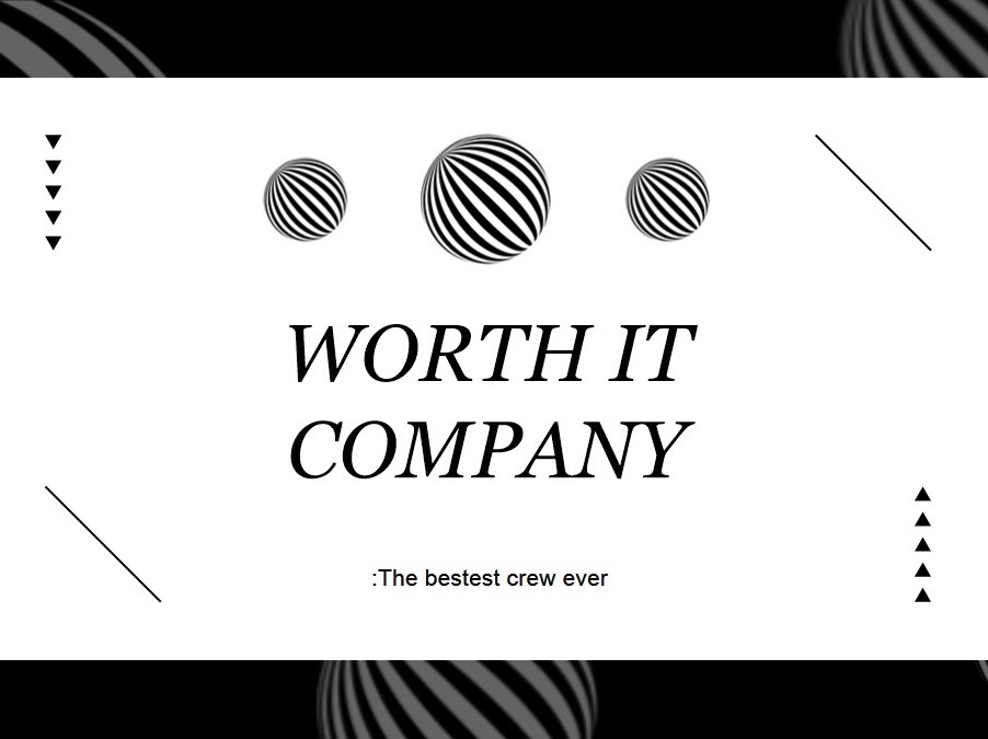 가치 있는 회사 thumbnail