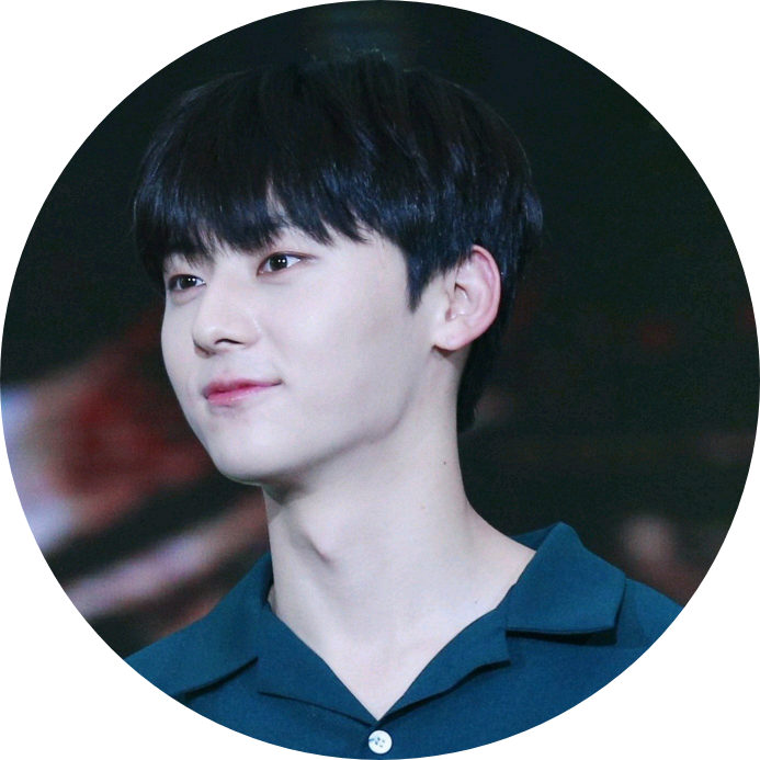 황민현 image
