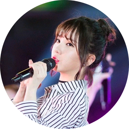 김민주(밤의 여주) image