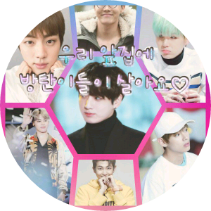 방탄 멤버들 image