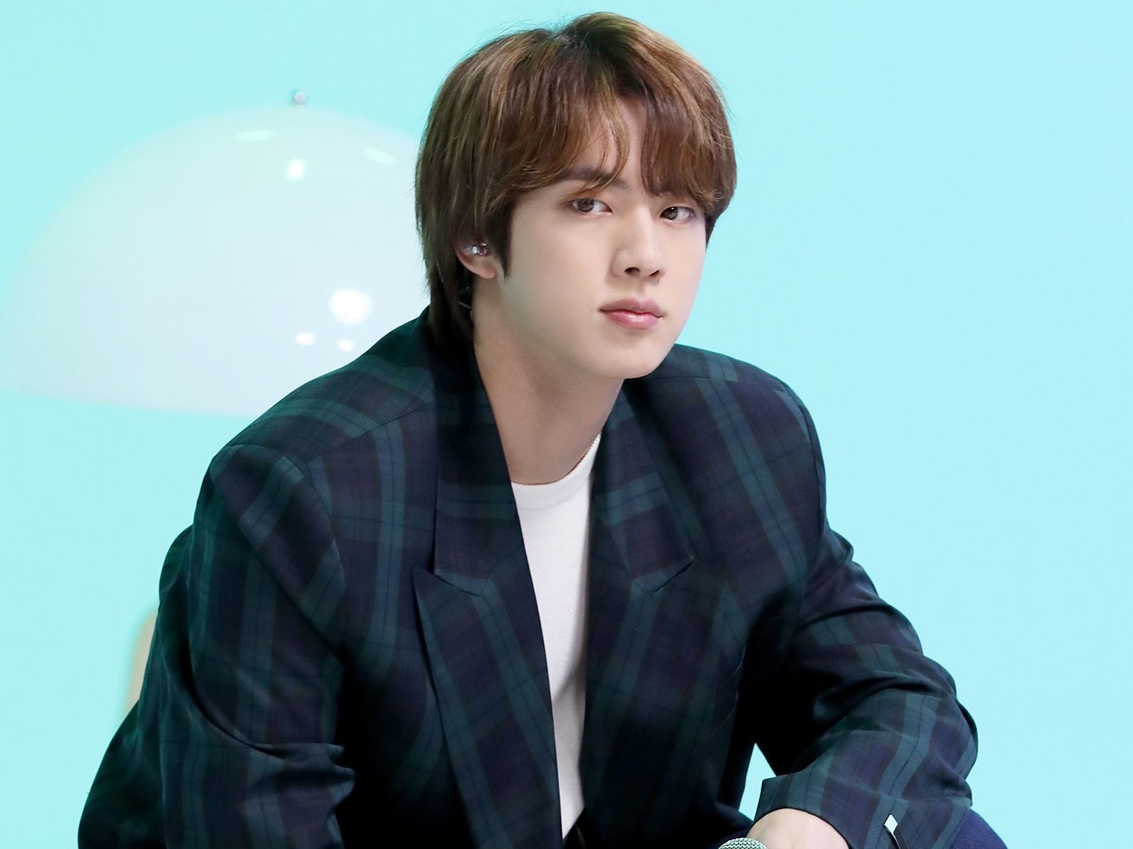 김석진/26살 image