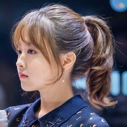고딩 안여주 image