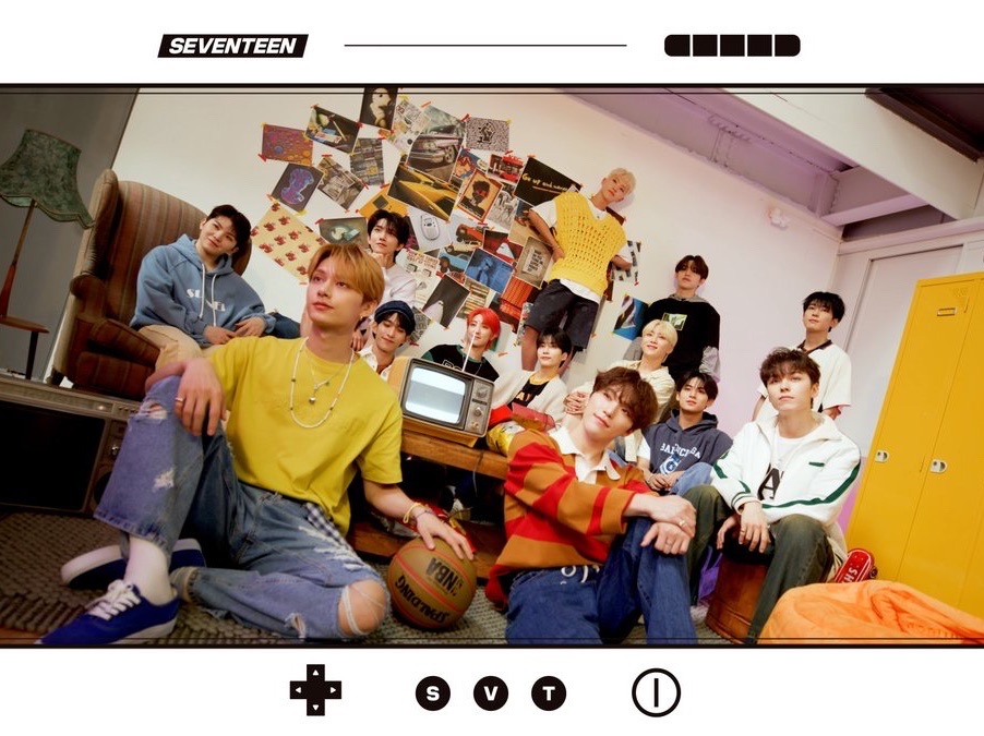 當我想到它們時，我會寫十七篇短篇小說💙 thumbnail