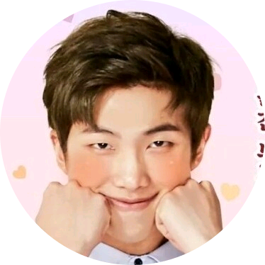 어린 남준이 image