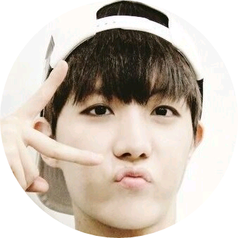 어린 호석이 image