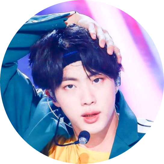 김석진 image