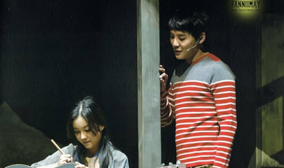 어쩌다보니 여일이로 빙의했다 thumbnail