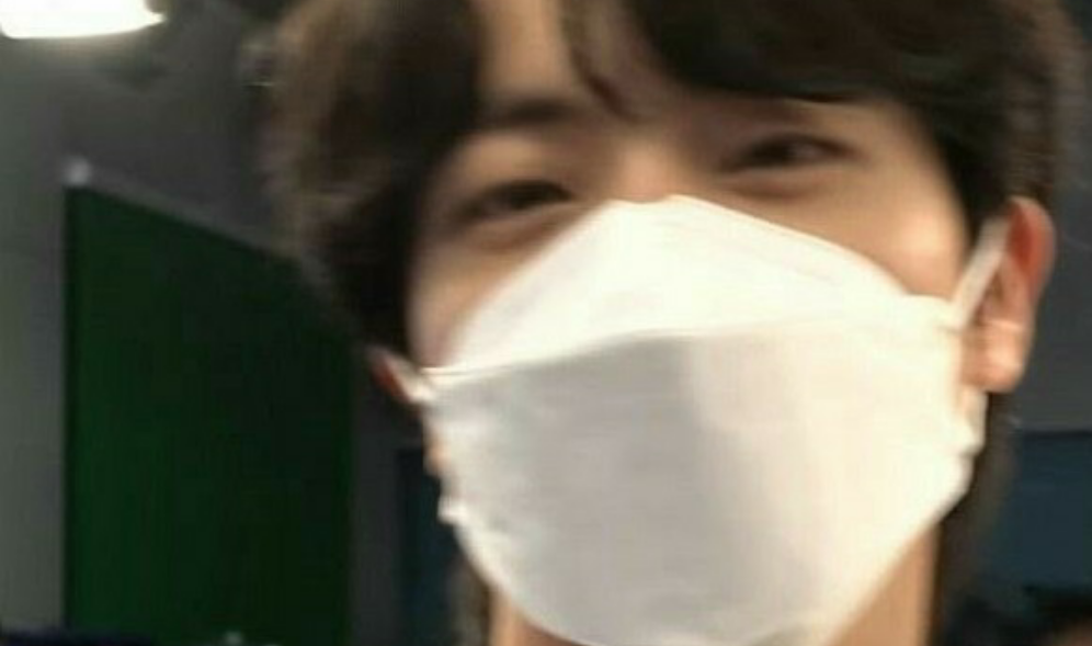 TALK Tsundere Kim Seok-jin thumbnail