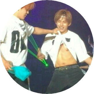 태형이와 지민이 image