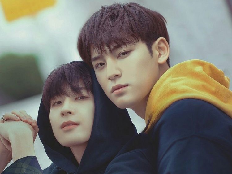 Diam-diam berpacaran dengan Jeon Won-woo thumbnail