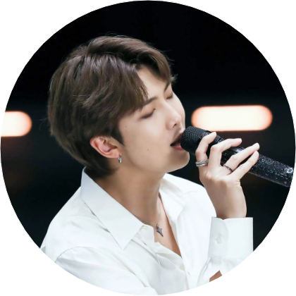RM (김남준) image