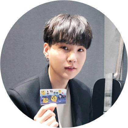 슈가 (민윤기) image