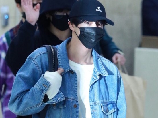 Après la rupture, Kim Seok-jin thumbnail