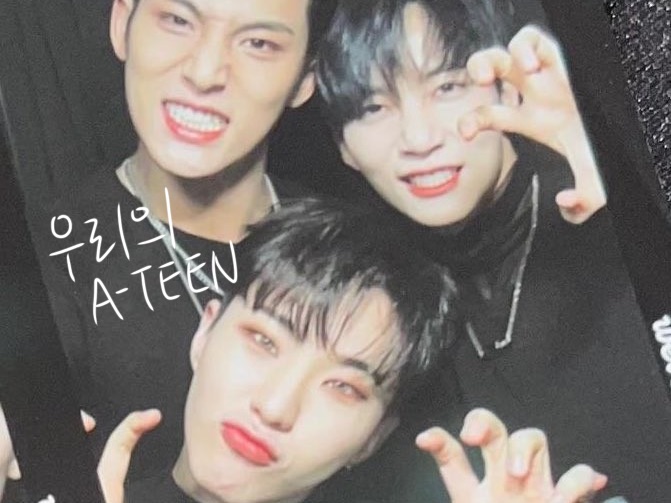 A-TEEN kami thumbnail