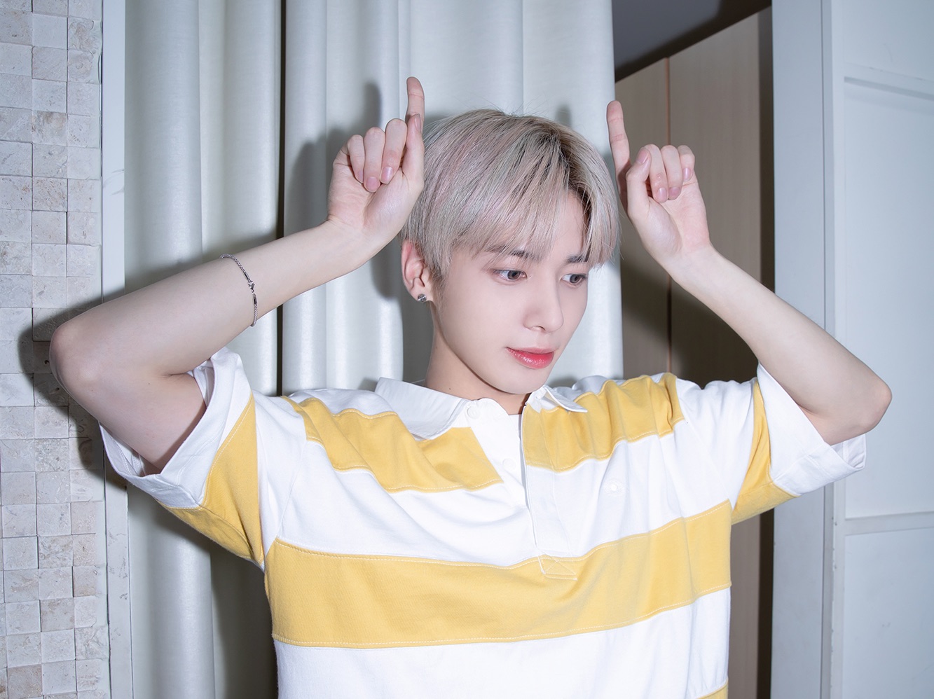 Parce que tu es comme ça, je ne peux pas m'empêcher de t'apprécier (Personnage principal masculin :  thumbnail