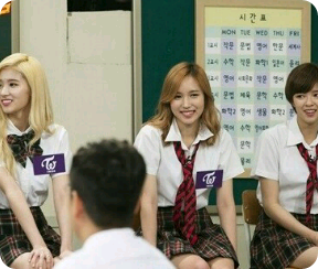 Mina's school life thumbnail