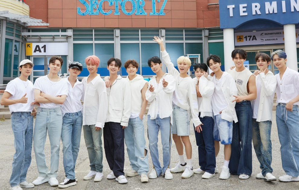 SEVENTEEN 問答⁉️ thumbnail