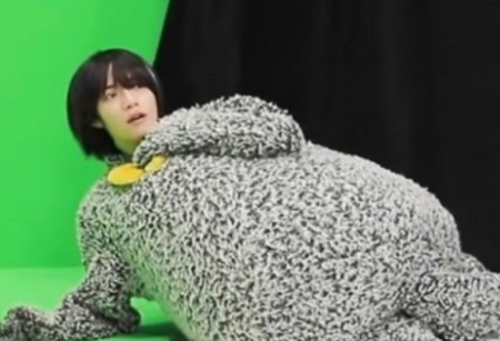 You're the first woman to hit me. thumbnail