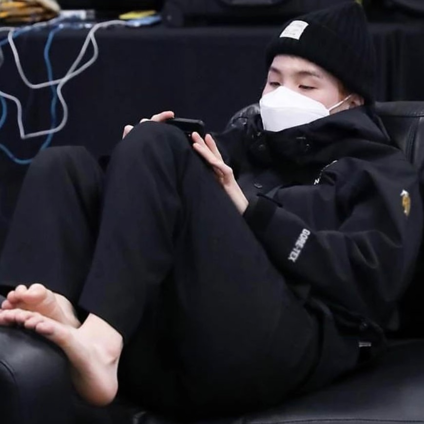 Yoongi  image