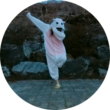 은달이 작까♡ image