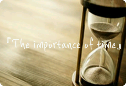 The importance of time(시간에중요성) thumbnail