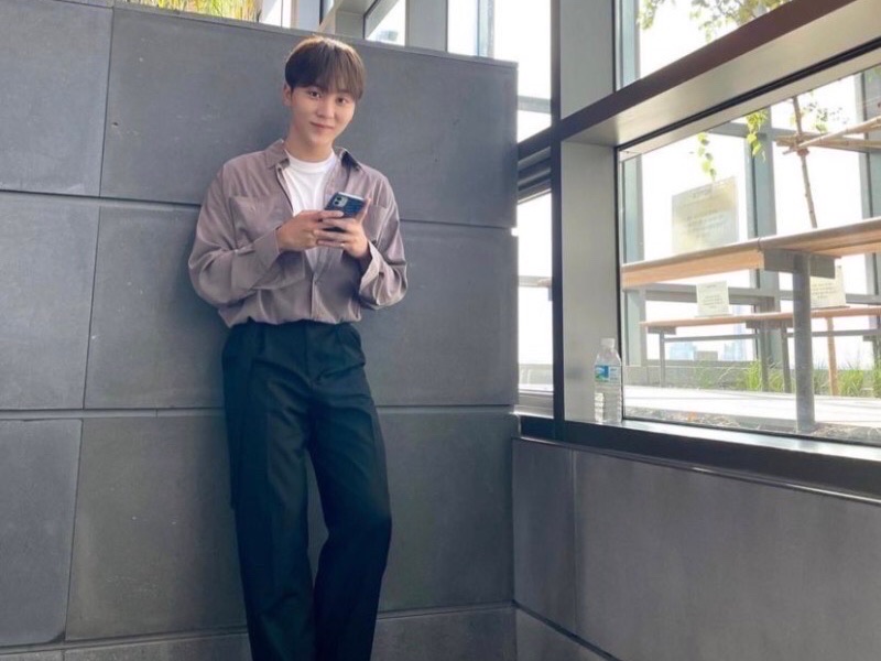 Seunggwani是個可愛的女孩 thumbnail