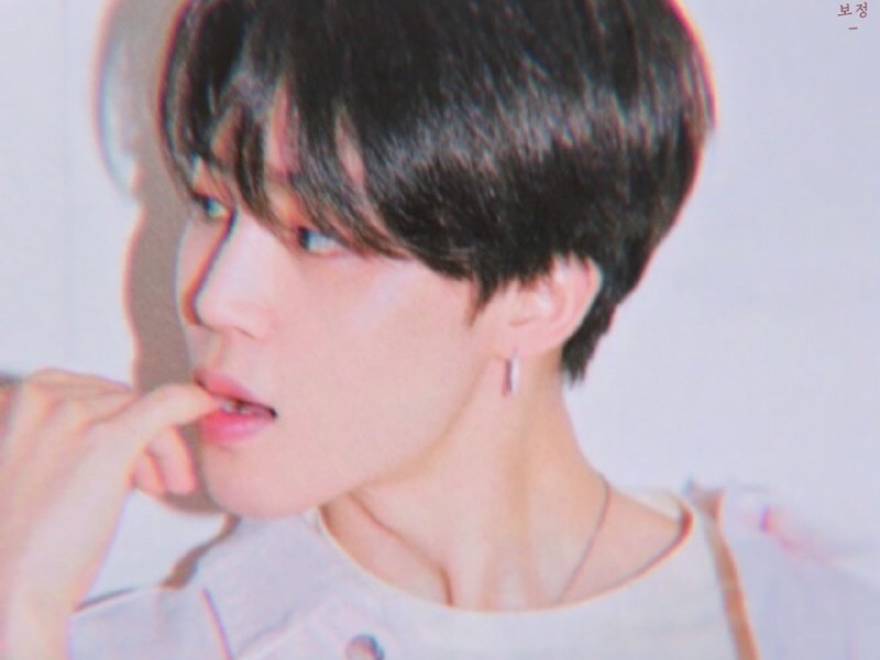 Jimin，一個溺愛女兒的人 thumbnail