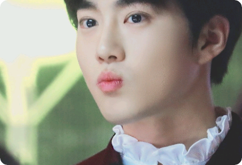 (Kim Jun-myeon) ¡¡Al presidente del cuerpo estudiantil le gusta Yeo-ju!! thumbnail