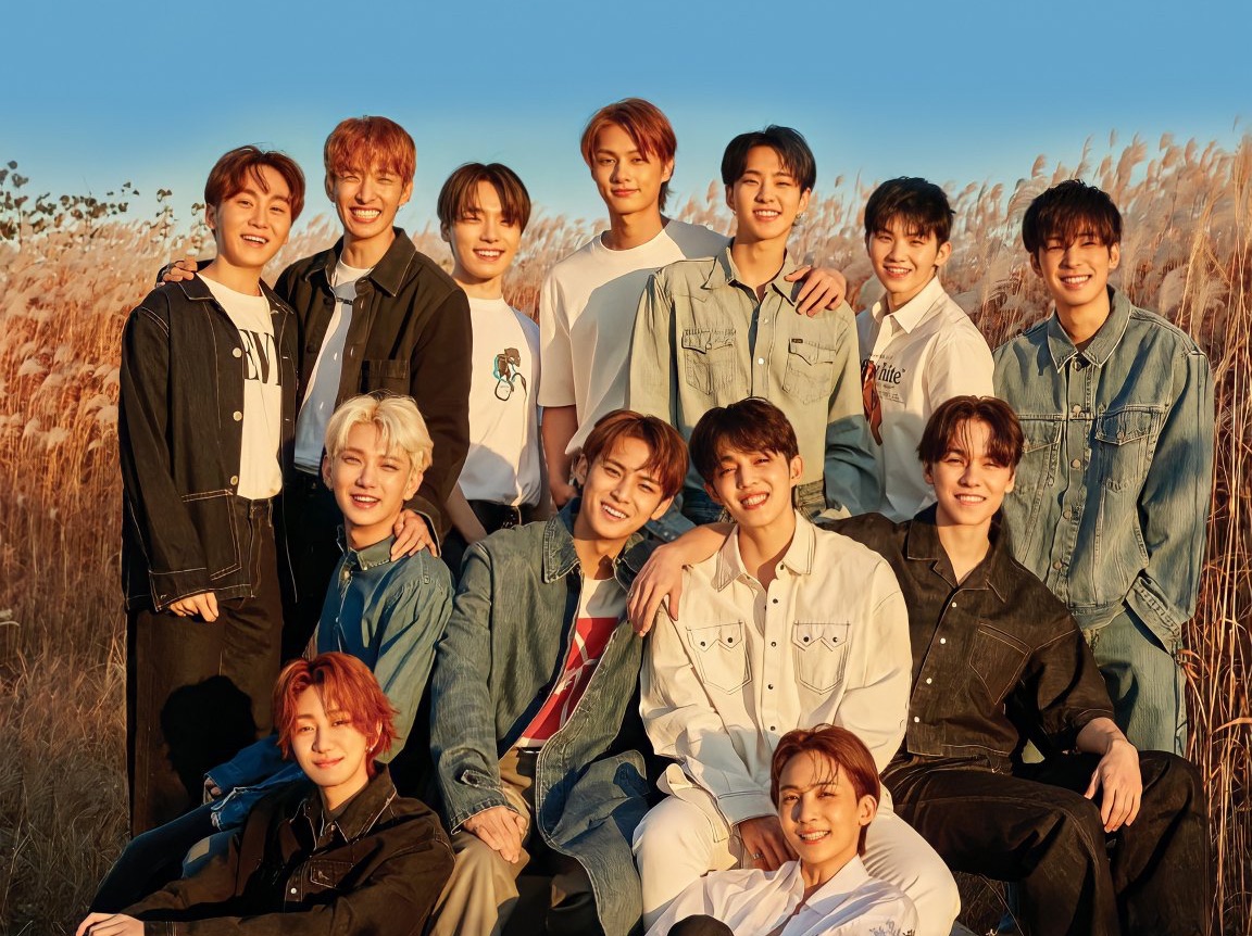 If I told you that Seventeen's Bing-ui-geul was possessed by a villainess, would you believe it? (Na thumbnail