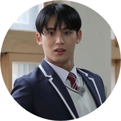 어린 민규 image
