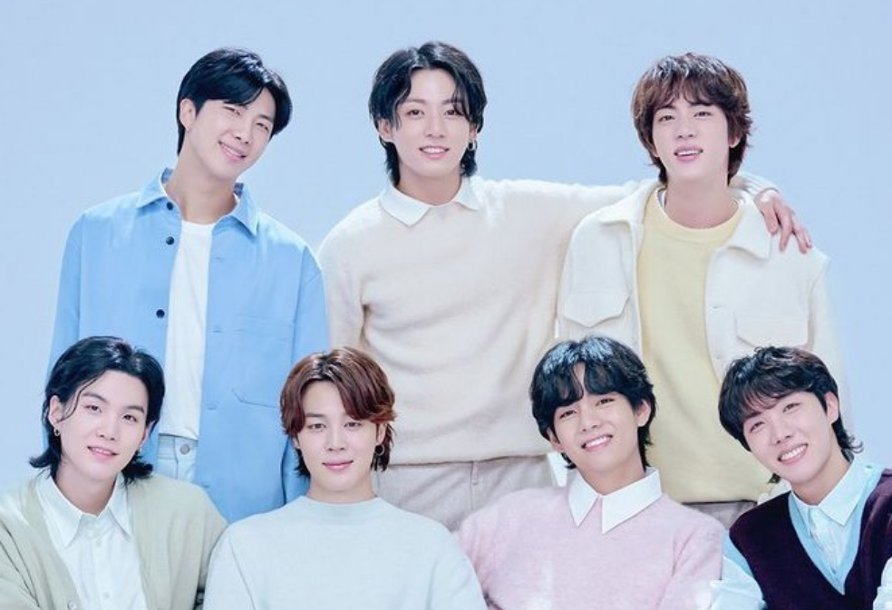 꿈에서 방탄소년단이 컴백하는 모습 thumbnail