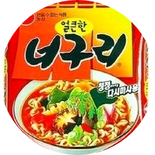 너굴라면 image