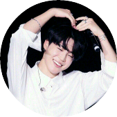 사람으로 변한 지민 image