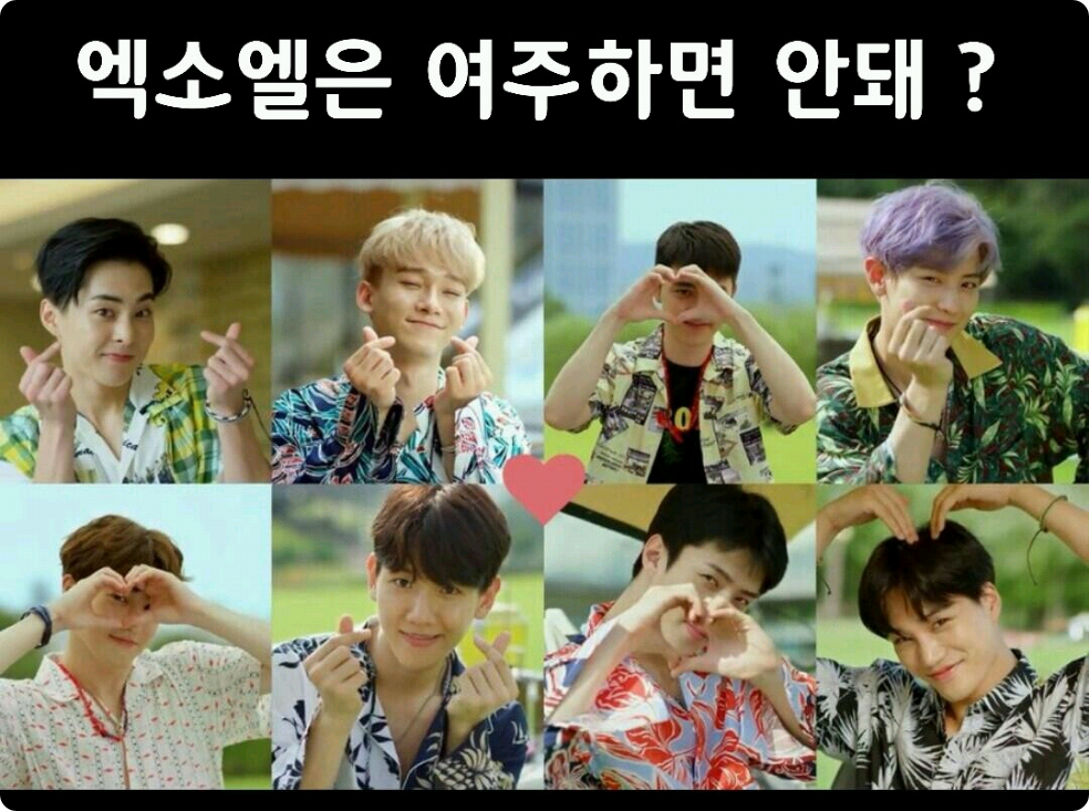 엑소엘은 여주하면 안돼 ? thumbnail