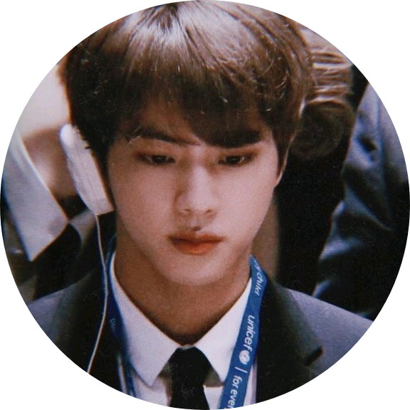 김석진 image