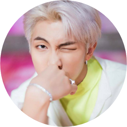 남준(RM) image