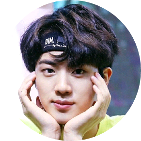 첫째/김석진 image