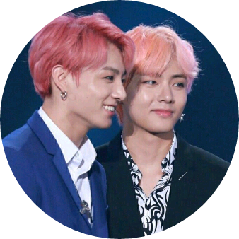 태형,정국 image