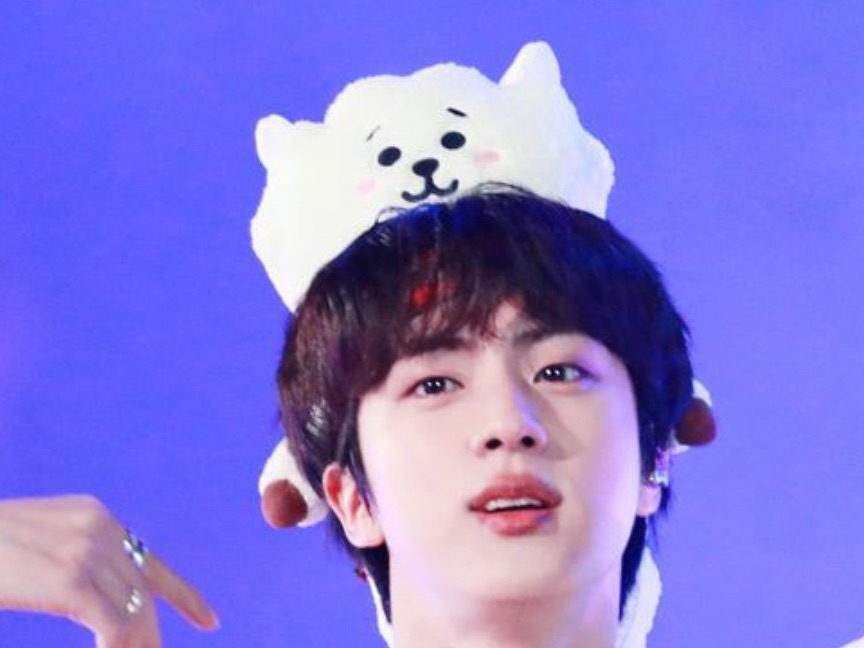 김석진 image